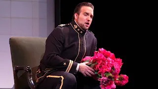 Madama Butterfly: “Addio, fiorito asil”