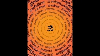 ॐ मंत्र ,Om Mantra for Deep Meditation and Mind Relaxing Video, Om Unique Mantra, Om 108 Mantra.