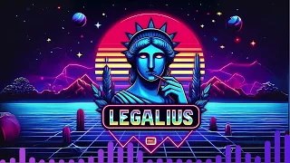 ※ New ※ (Synthwave/Chillwave/Retrowave) - L E G A L I U S - ♫ 2024, Part 6