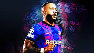 Memphis Depay - Undeniable 🌴 | Skills & Goals | 2021/2022 HD