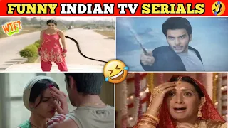 Most Funniest Indian TV Serials | ये नाटक नहीं नौटंकी है 🤣 Funny Indian Tv Serial
