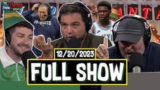 THE BELICHICK GAME, ANTHONY EDWARDS IS HIM, & MORE  | FULL SHOW | THE DAN LE BATARD SHOW W/ STUGOTZ
