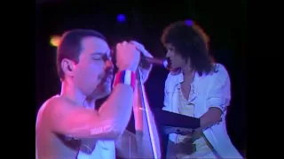 Queen - Who Wants To Live Forever (Live at Wembley 11.07.1986)
