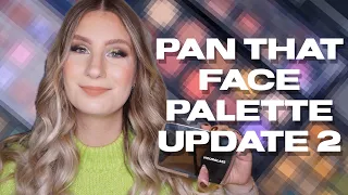 Pan That Face Palette 2024 - Update 2 | sofiealexandrahearts