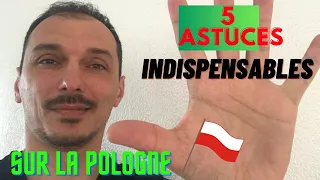 5 ASTUCES INDISPENSABLES QUAND TU VOYAGES EN POLOGNE