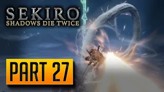 Sekiro: Shadows Die Twice - 100% Walkthrough Part 27: Divine Dragon