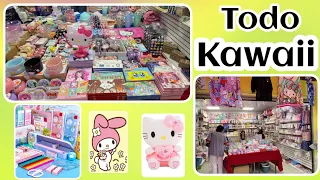 IZAZAGA 89 😱NUEVA TIENDA PAPELERÍA KAWAII 😱aquí encuentras cosas de kurumi melody y más