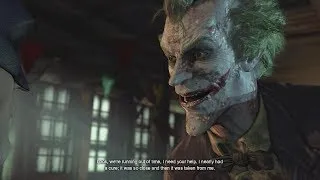 Batman: Arkham City (Part 2) - Steel Mill & GCPD