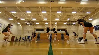 Rodgers Recreation Center – Women’s Volleyball