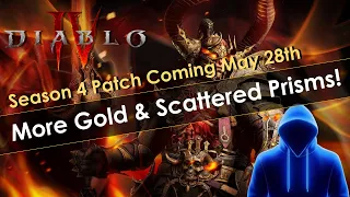 Diablo 4 Season 4 Patch Notes 1.4.1