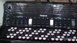 mmag.ru: Roland FR-7X video review