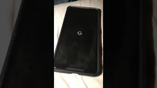 Google Pixel 2 XL keeps rebooting logo