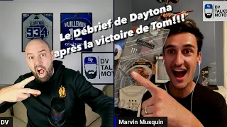 DV Talks Moto avec Marvin Musquin, le débrief du SX de Daytona 2024