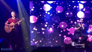 The songs we never did (a1 Medley) - a1 LIVE IN DAVAO 2018