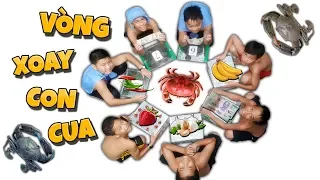 Tony | Trò Chơi Con Cua Tử Thần - Lucky Crab