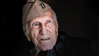 Unbroken: When Louis Zamperini saw an early cut of the film