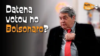 DATENA VOTOU NO BOLSONARO?