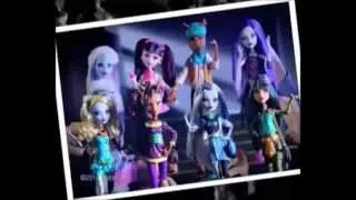 Monster High - Commercial (2010-2015)