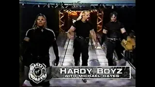 Hardy Boyz vs. Mark Henry & D’Lo Brown [1999-06-26]