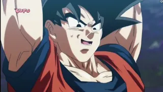 Sferat e dragoit Super Shqip Goku perdor bomben e shpirtit