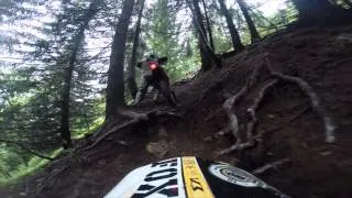 Erzbergrodeo 2014 Harescramble und Ridersparty! Best of mit dem EnduroClubSalzkammergut