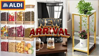 ALDI - New Arrivals & Clearance! | WHATS NEW AT ALDI | ALDI HAUL 6|1|2024 | Save Money