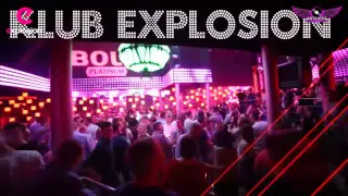 Klub Explosion-Borkowo Kościelne EROTIC SHOW MEN 31.01.2015