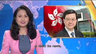 TVB News at 7:30｜31 JAN 2023｜HONG KONG English Latest NEWS