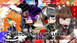 🔹 Aftons meet William's family🔹REMAKE🔹