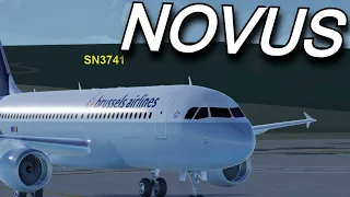 NOVUS FS: The New Flight Sim with the Most Potential