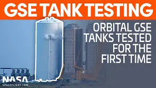 Orbital Tank Farm Tested for the First Time | SpaceX Boca Chica