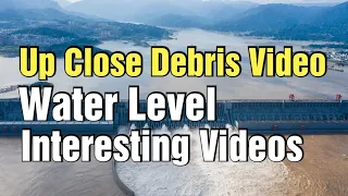 Three Gorges Dam Update March 28, 2021