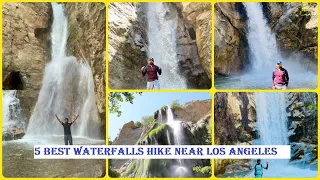 Best Waterfall Hikes Near Los Angeles After Storm