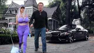 Arnold Schwarzenegger’s Family - Biography, Wife, Daughter, Son, Early Life,Proffesional Career...