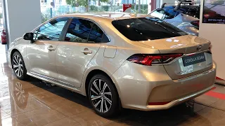 2023 Toyota Corolla - Interior and Exterior