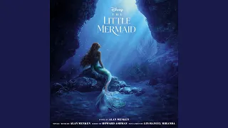 The Little Mermaid (2023) - Part of Your World (Official Instrumental)