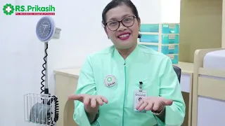 Video Tutorial Senam Kaki Diabetes RS Prikasih