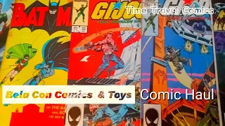 1st Annual Bela Con Comics & Toys!