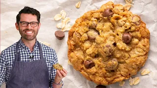 Oatmeal Chocolate Chip Cookies