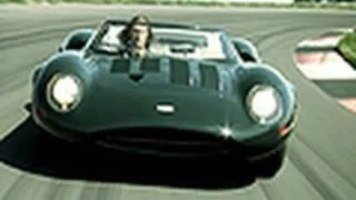 MT Classic - Jaguar XJ13