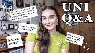 Uni Q&A | Let’s chat about Falmouth