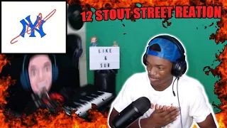 Speaking From The Heart!!! | RX PAPI - 12 Stout Street Reaction