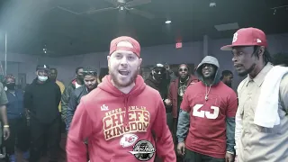 A-Ward vs Riggz