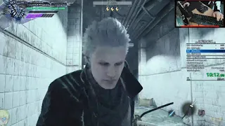 DMC 5 Vergil Speedrun HoH 38:47 LRT