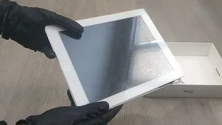 Apple iPad 4 за 1000 рублей. Мелкий ремонт. Замена АКБ.