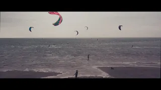 Terschelling by drone