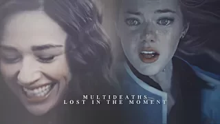 Multifandom | Lost in the moment