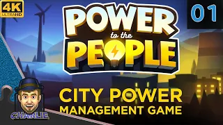 I HAVE THE POWER! - Power To The People - 01 - Power To The People gameplay