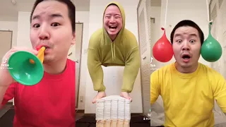 Junya1gou funny video 😂😂😂 | JUNYA Best TikTok May 2023 Part 46