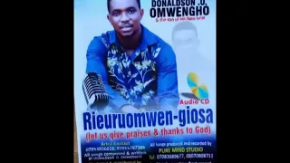 Donaldson omwengho latest album full track 2019